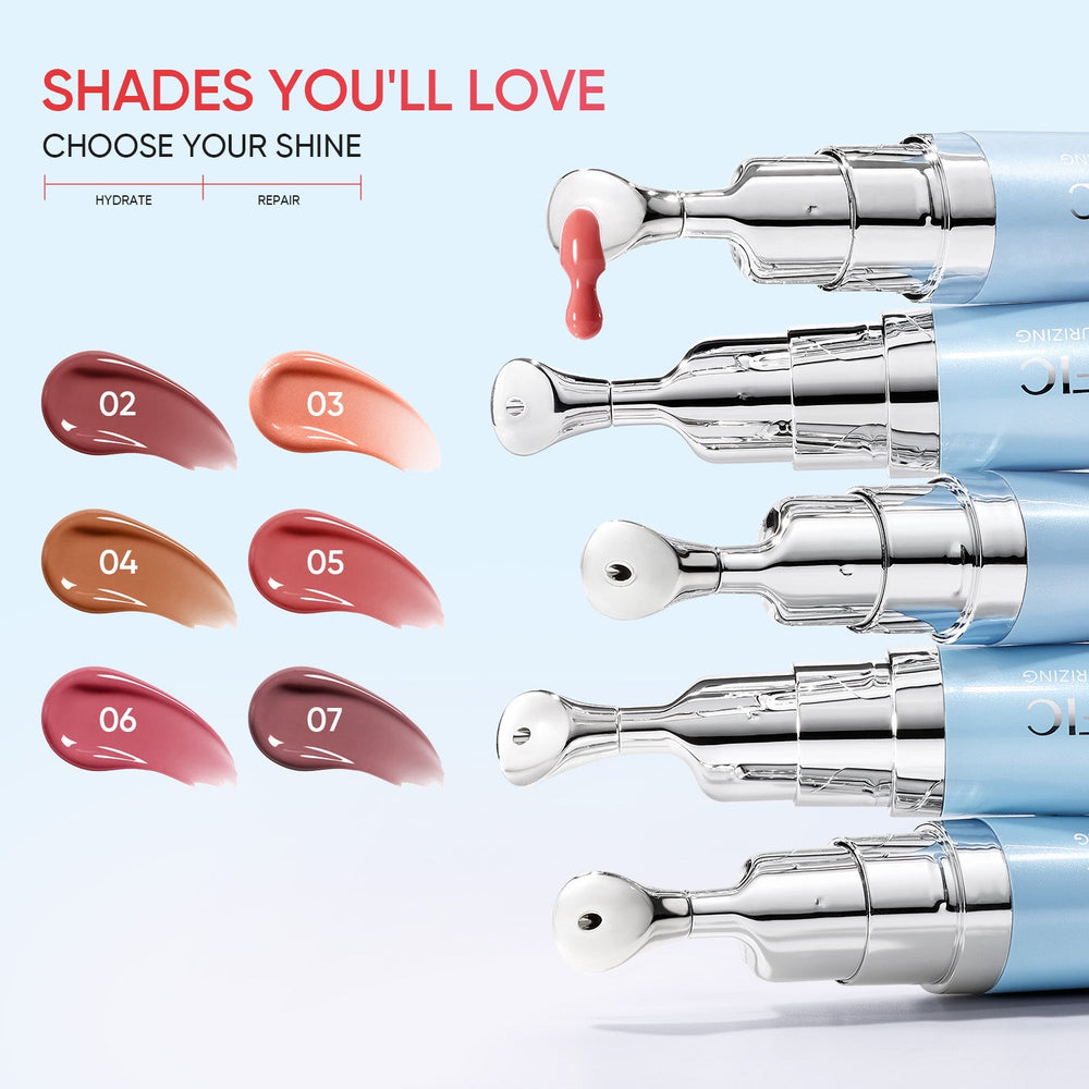 Intensive Moisturizing Peptide Lip Serum