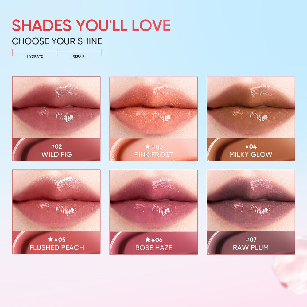 Intensive Moisturizing Peptide Lip Serum