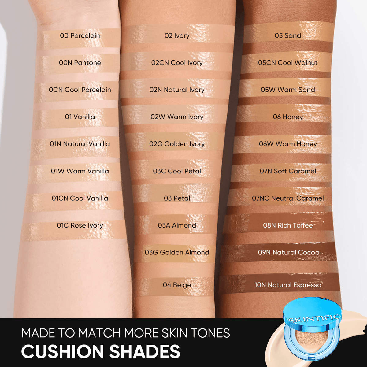 Velvet Matte & Cover Perfect Stay Base Set 2pcs