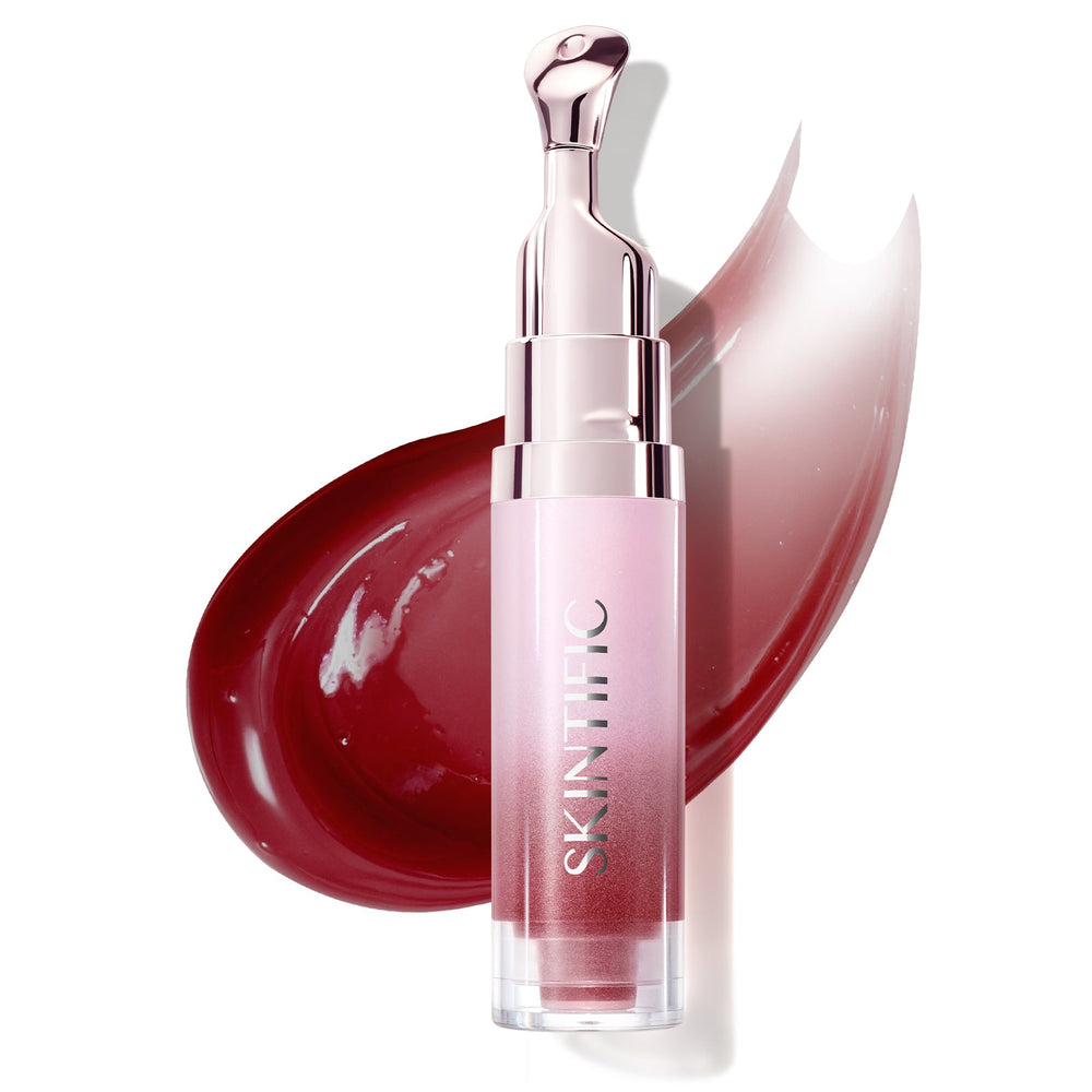 Radiance Booster Spray & Peptide Lip Serum Set 2pcs