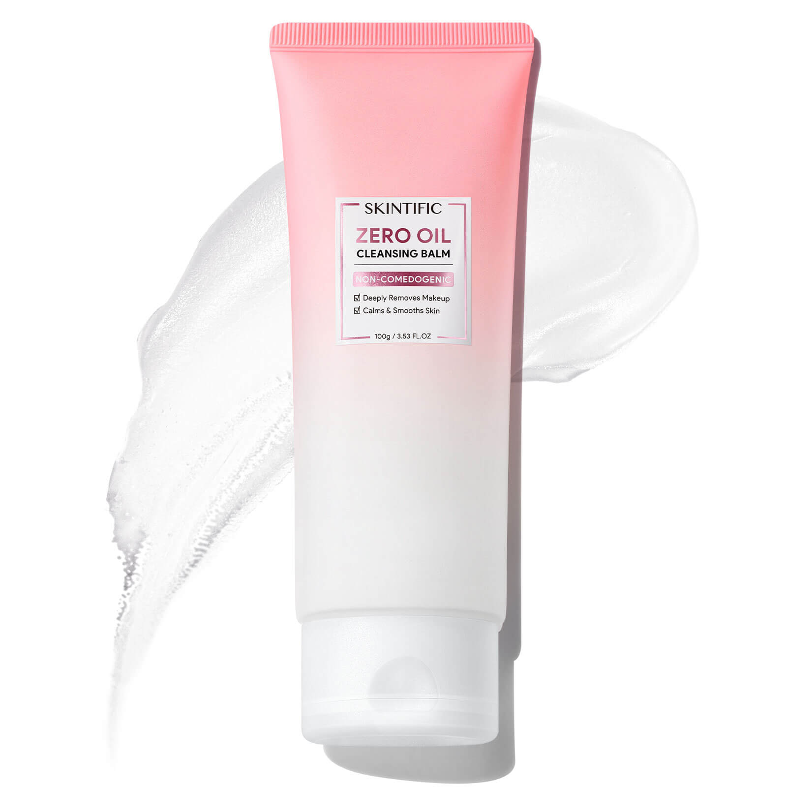 Zero Oil Cleansing Balm Makeup Remover