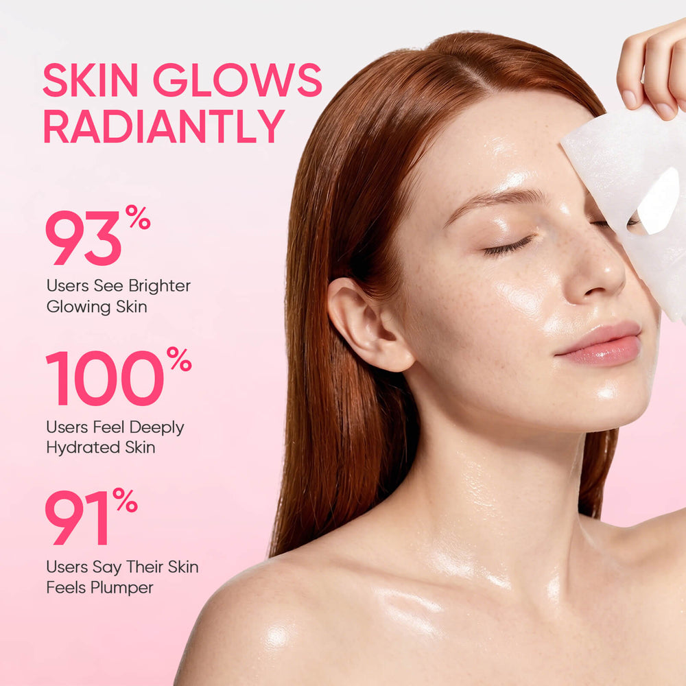Niacinamide Brightening Daily Quick Mask (30pcs)