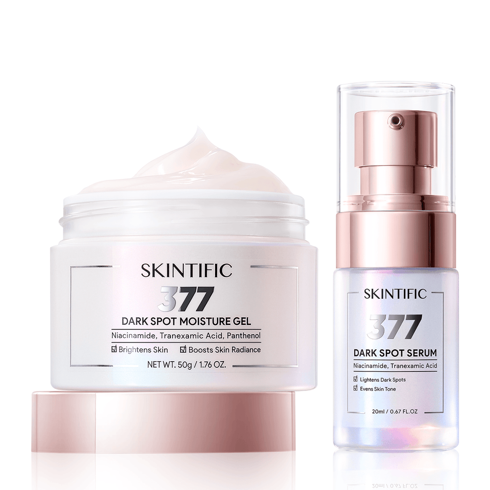 377 Dark Spot Brightening Routine Set