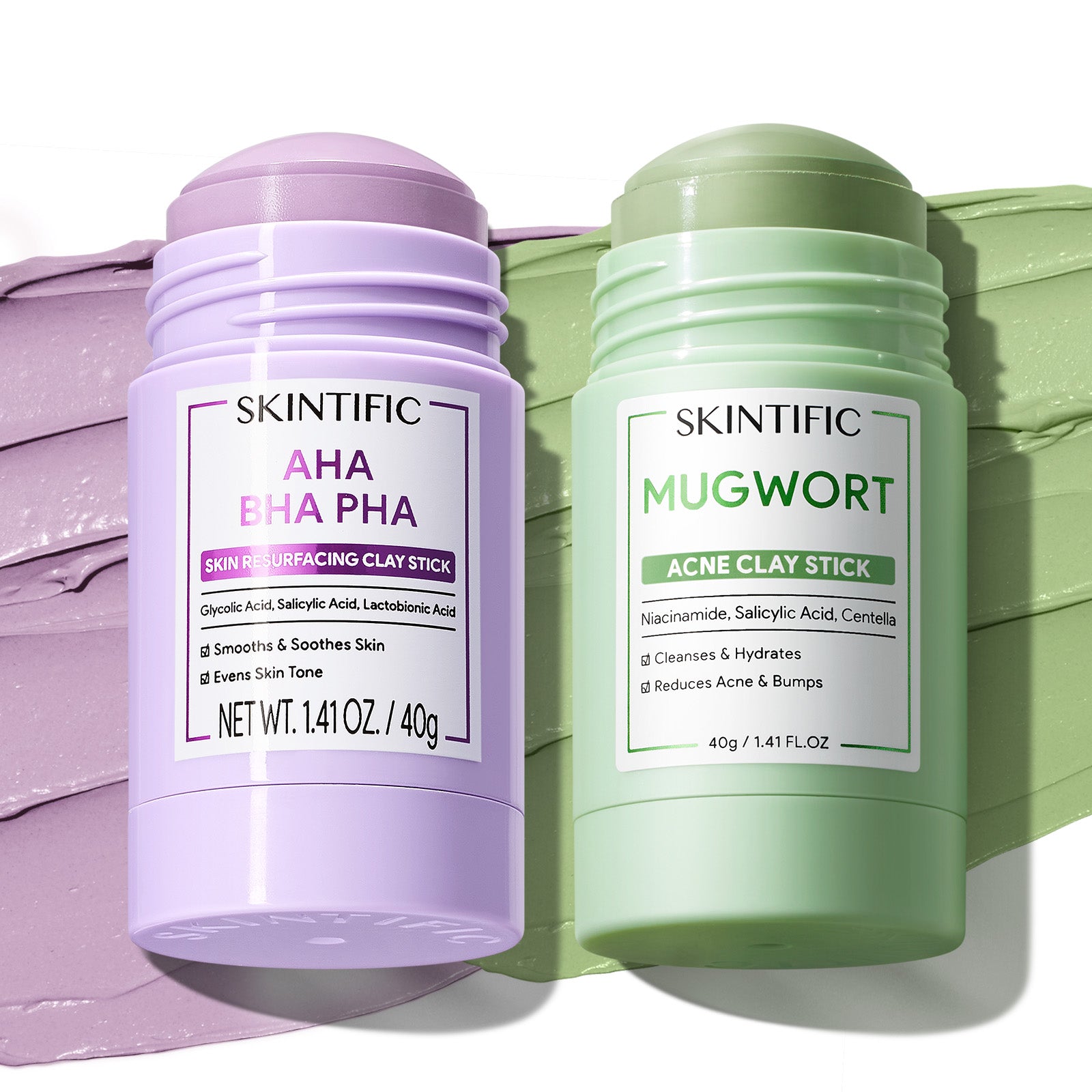 #Color_Resurfacing + Acne Care