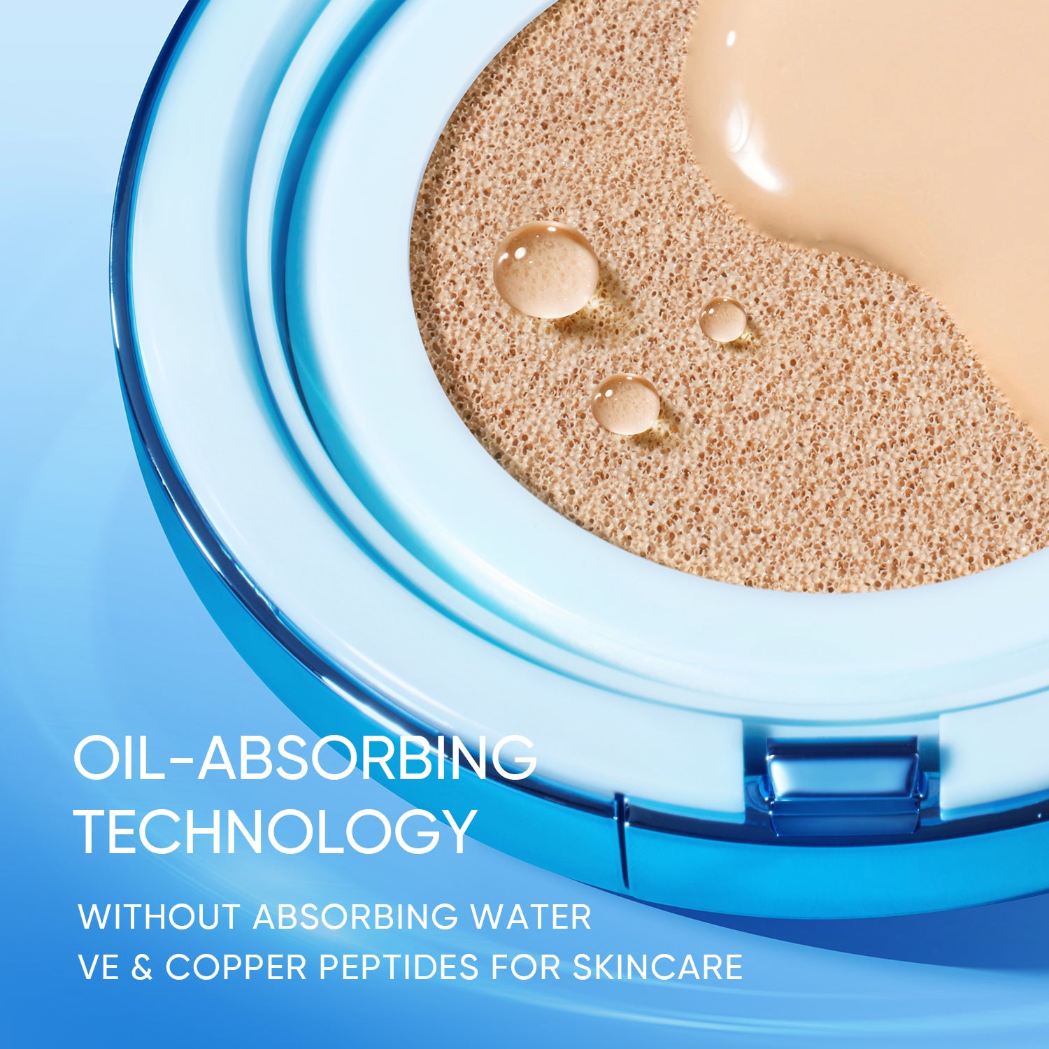 Perfect Stay Velvet Matte Cushion