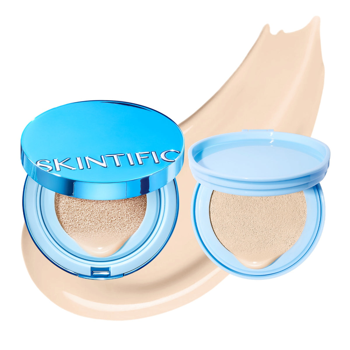 Perfect Stay Velvet Matte Cushion Foundation & Refill Set