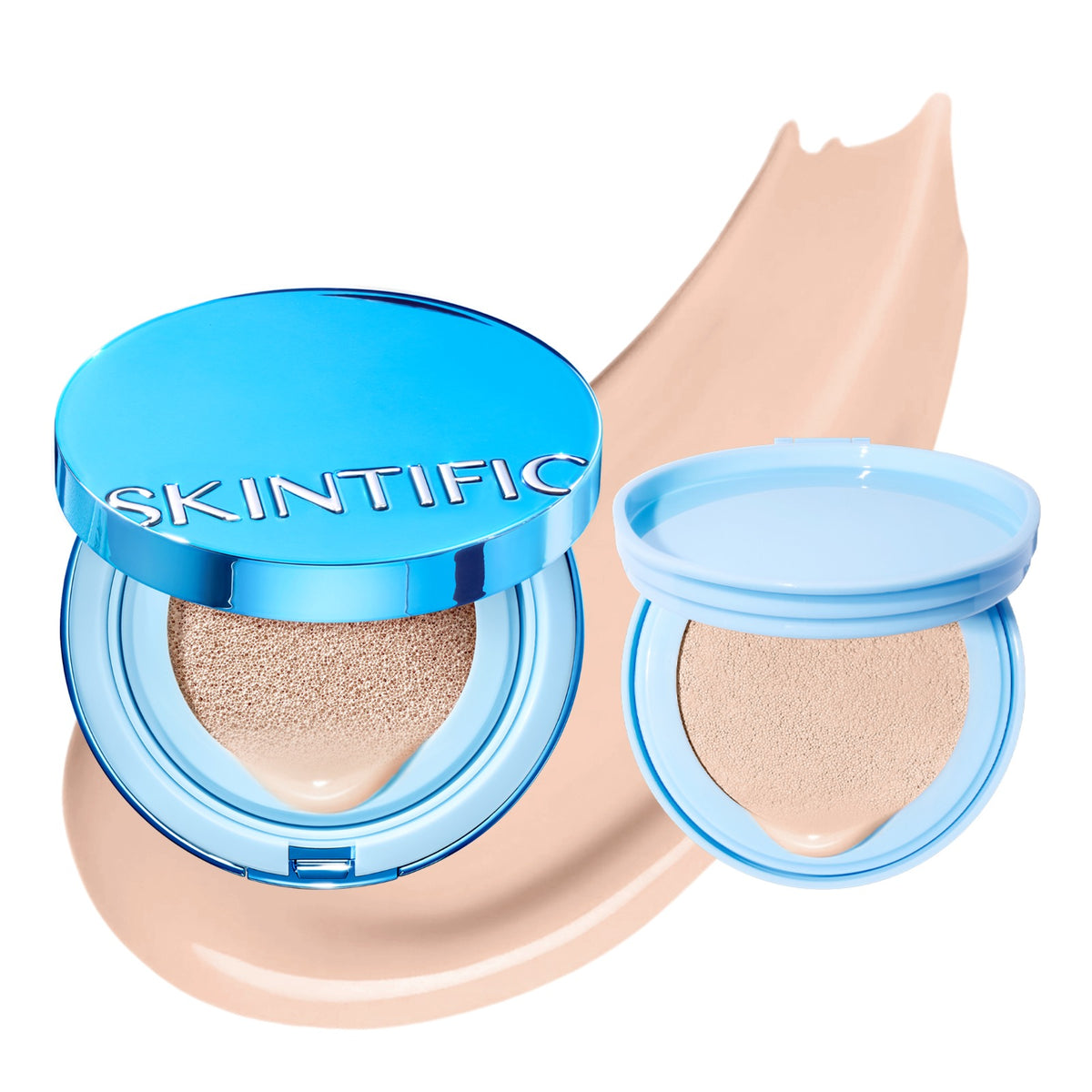 Perfect Stay Velvet Matte Cushion Foundation & Refill Set