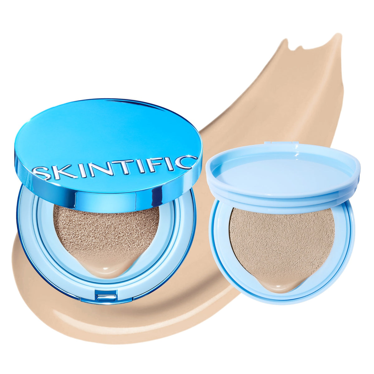Perfect Stay Velvet Matte Cushion Foundation & Refill Set