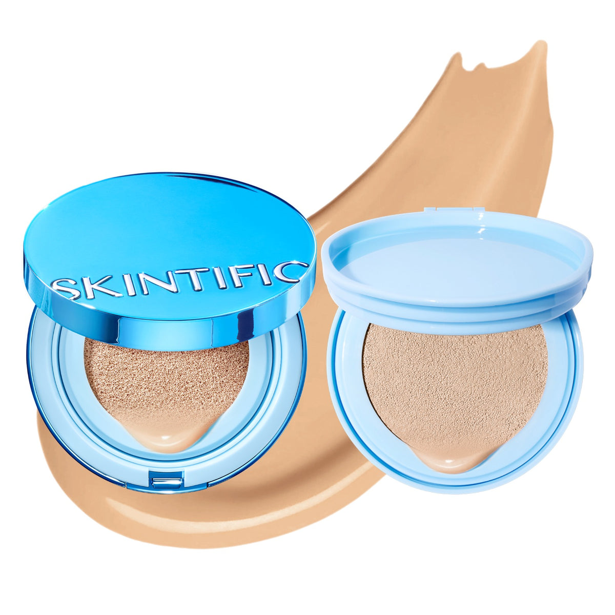 Perfect Stay Velvet Matte Cushion Foundation & Refill Set