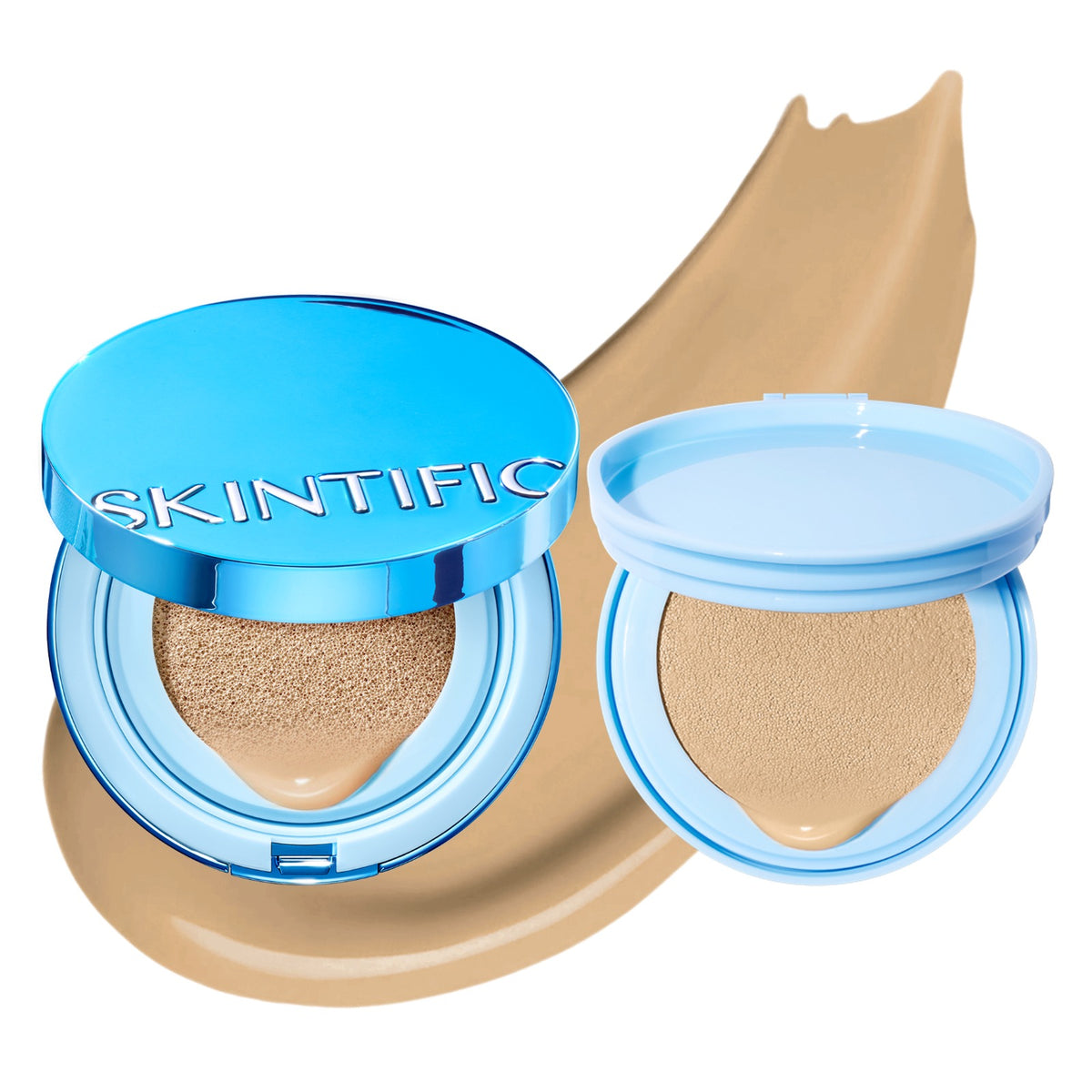 Perfect Stay Velvet Matte Cushion Foundation & Refill Set