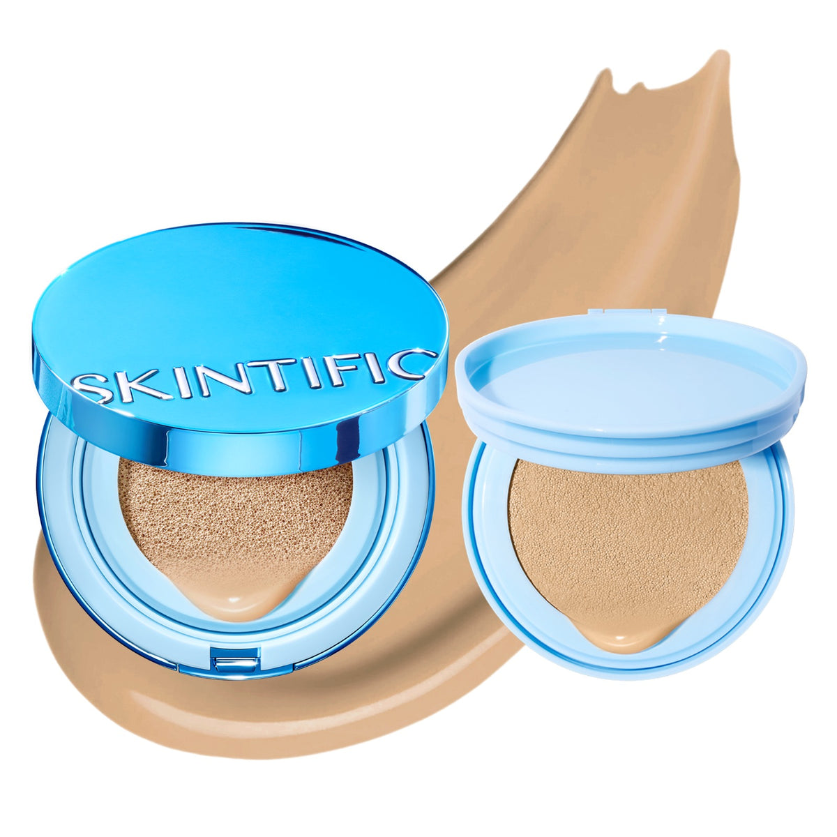 Perfect Stay Velvet Matte Cushion Foundation & Refill Set