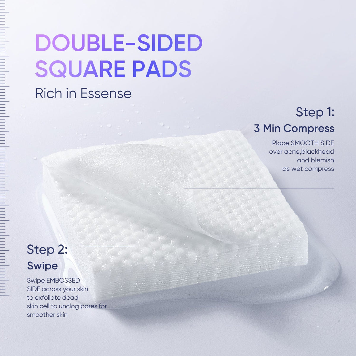 AHA BHA PHA Pads & Lactic Acid Serum Set