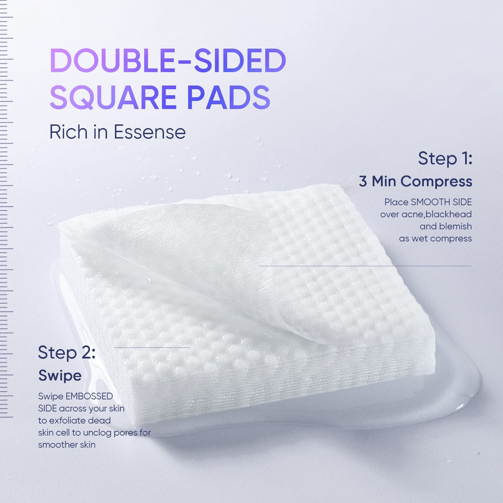 AHA BHA PHA Pads & Niacinamide Brightening Mask Set