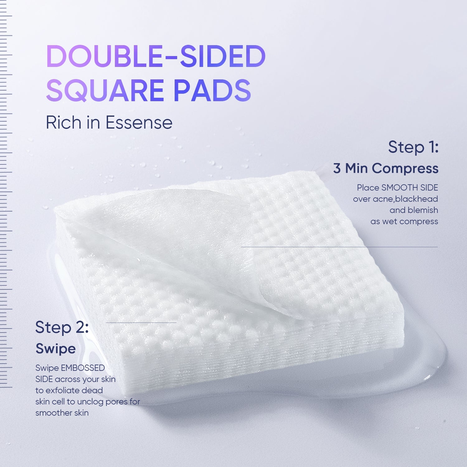AHA BHA PHA Pads & Niacinamide Brightening Mask Set