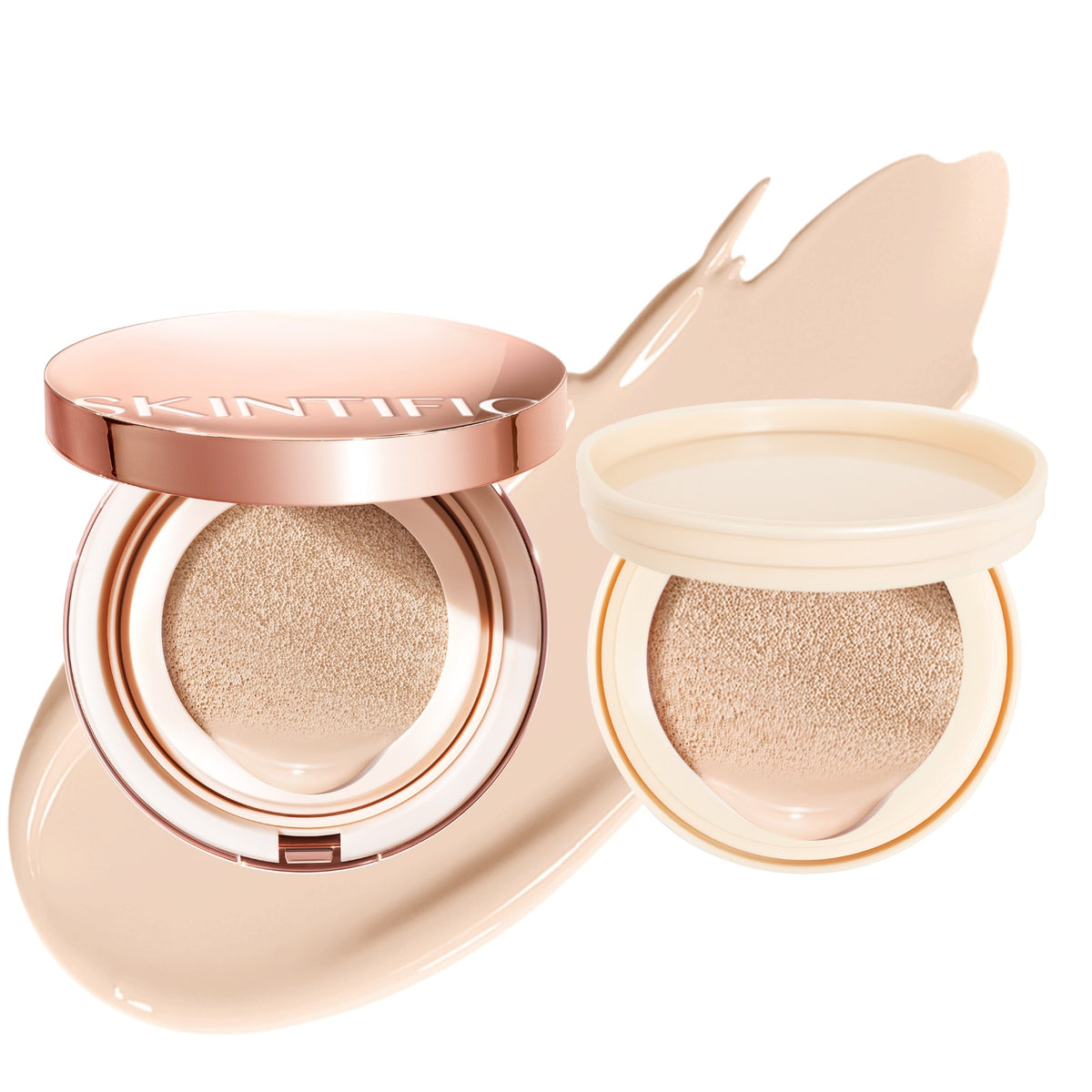 12-Hour Wear Cover All Perfect Cushion Foundation & Refill Set