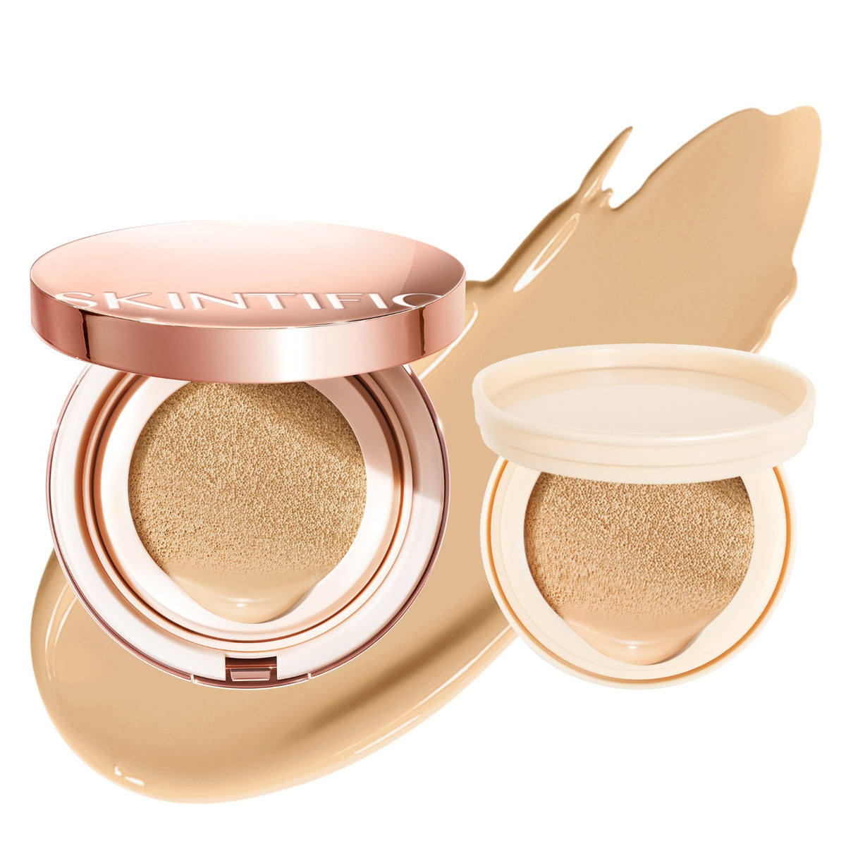 12-Hour Wear Cover All Perfect Cushion Foundation & Refill Set