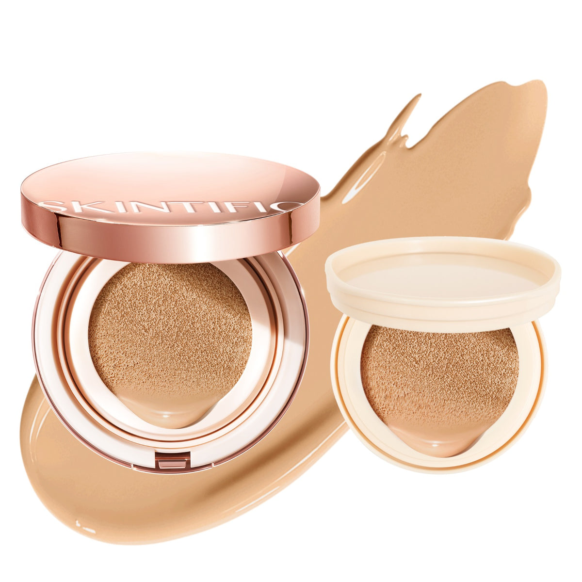 12-Hour Wear Cover All Perfect Cushion Foundation & Refill Set