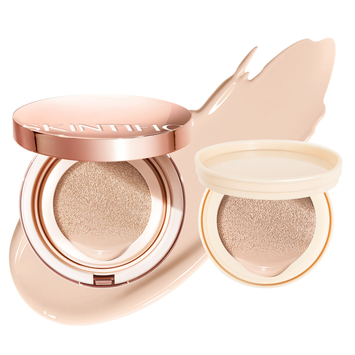 12-Hour Wear Cover All Perfect Cushion Foundation & Refill Set