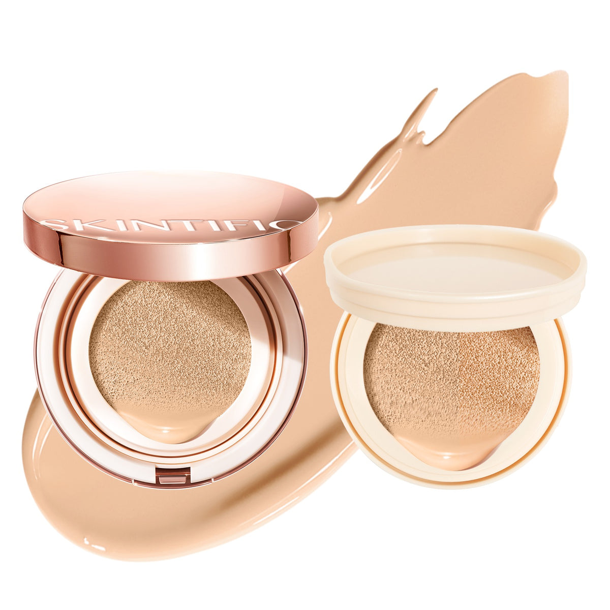 12-Hour Wear Cover All Perfect Cushion Foundation & Refill Set
