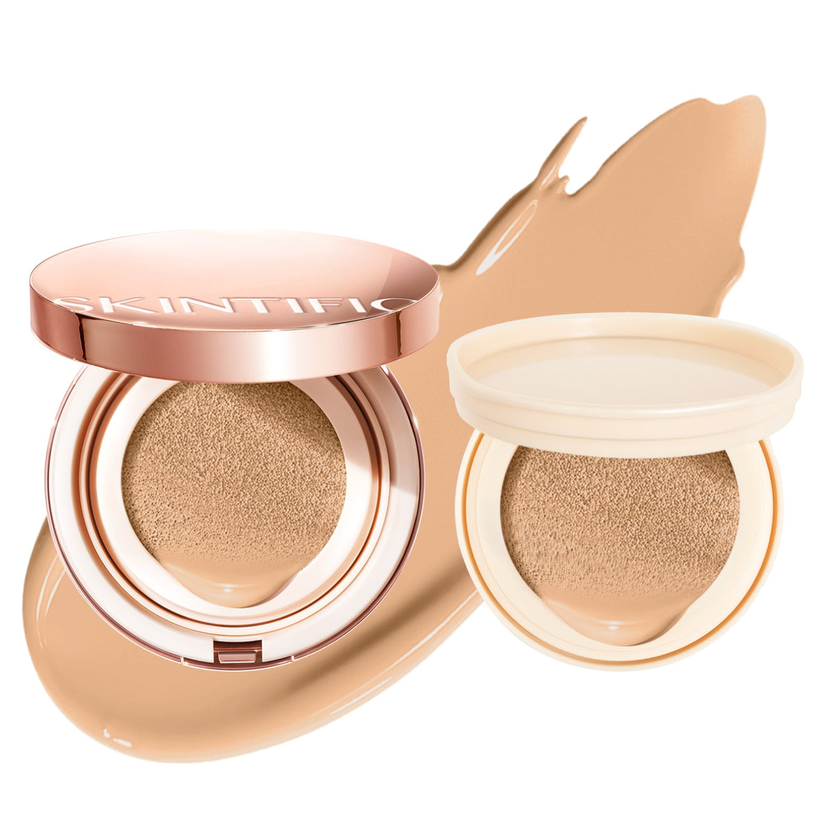 12-Hour Wear Cover All Perfect Cushion Foundation & Refill Set