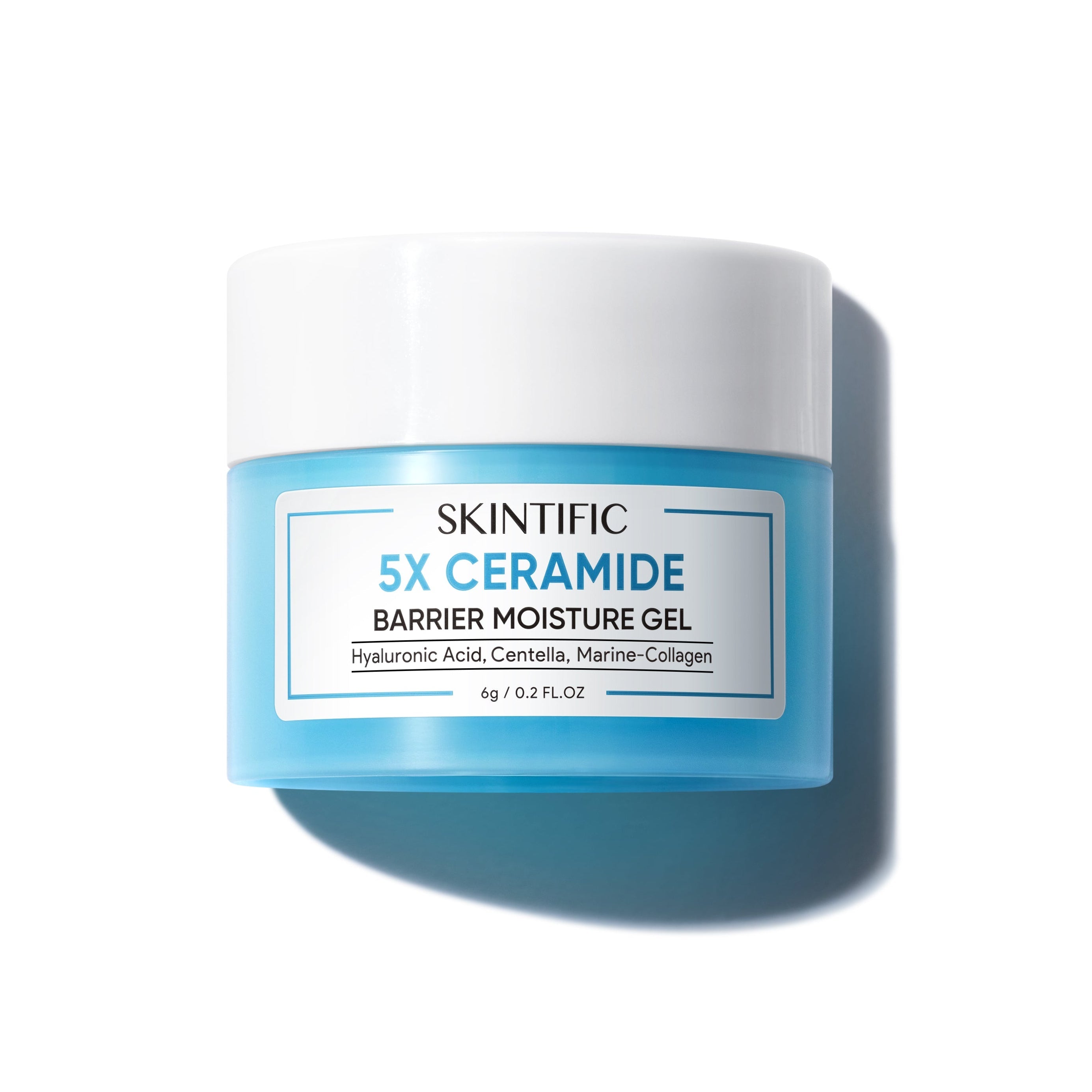 [Mini Sample] 5X Ceramide Barrier Repair Moisture Gel