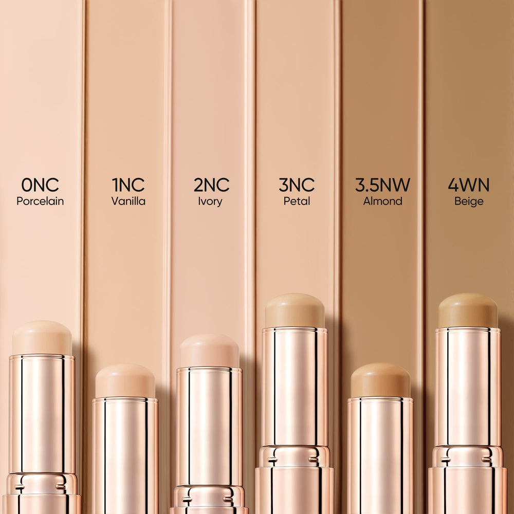 Cover Smooth Blurring Foundation Stick