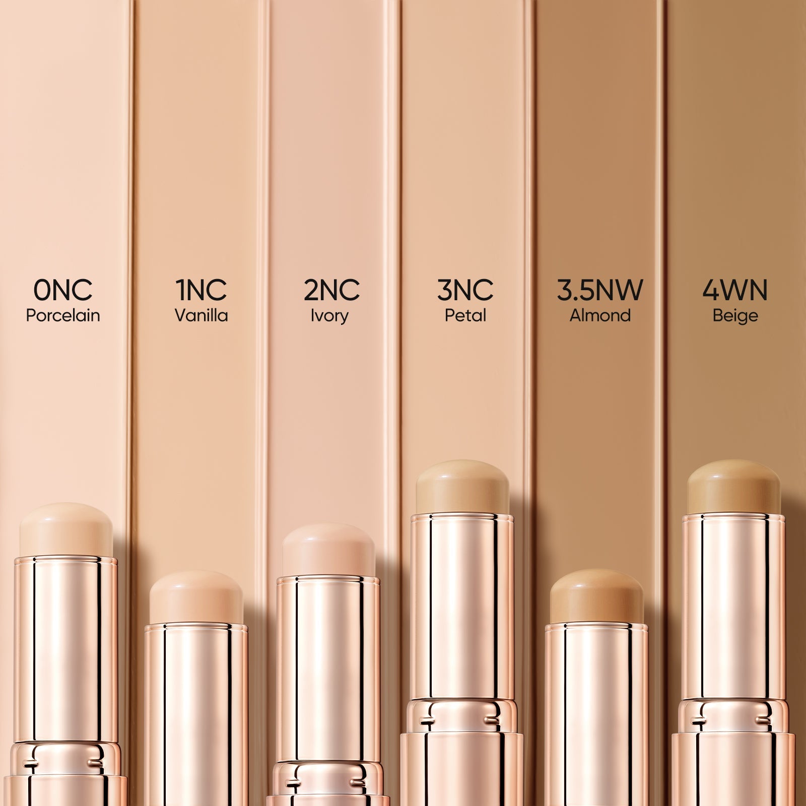 Cover Smooth Blurring Foundation Stick