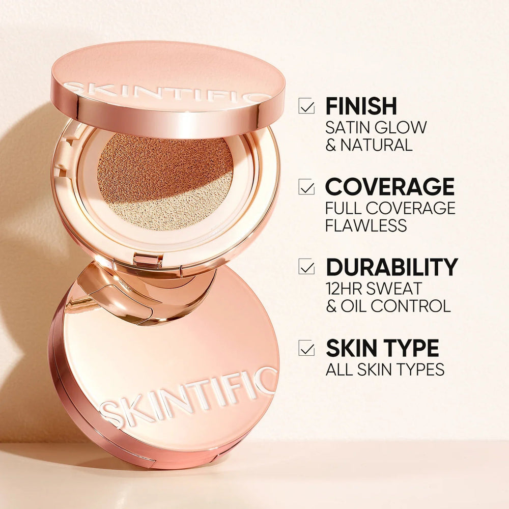 Cover All Perfect Cushion 12 Hours