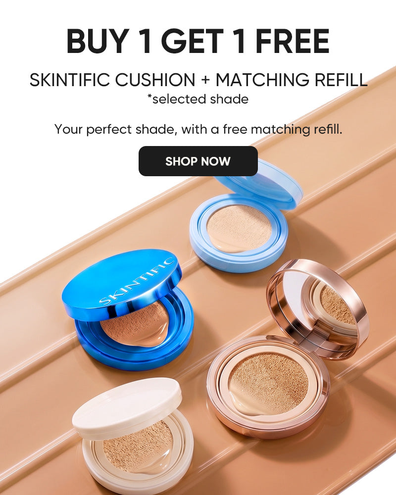SKINTIFIC US | Barrier Science Skincare & Makeup