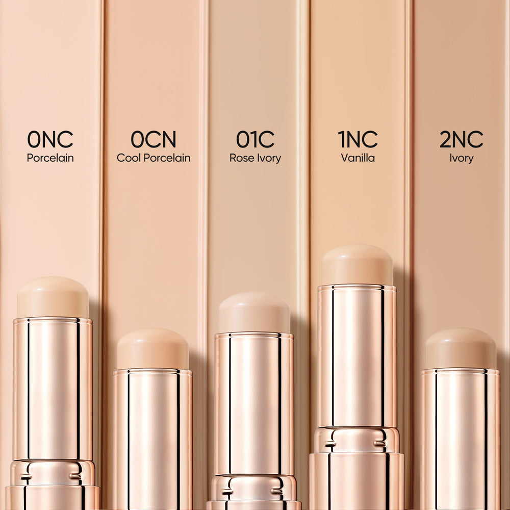 Cover Smooth Blurring Foundation Stick