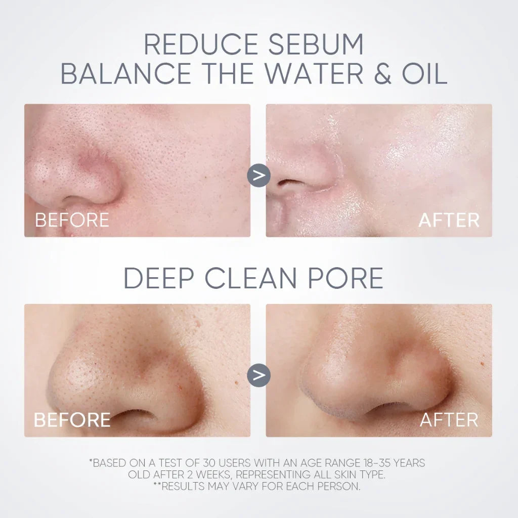 Alaska Volcano Blackhead & Pore Deep Cleansing Clay Mask Stick