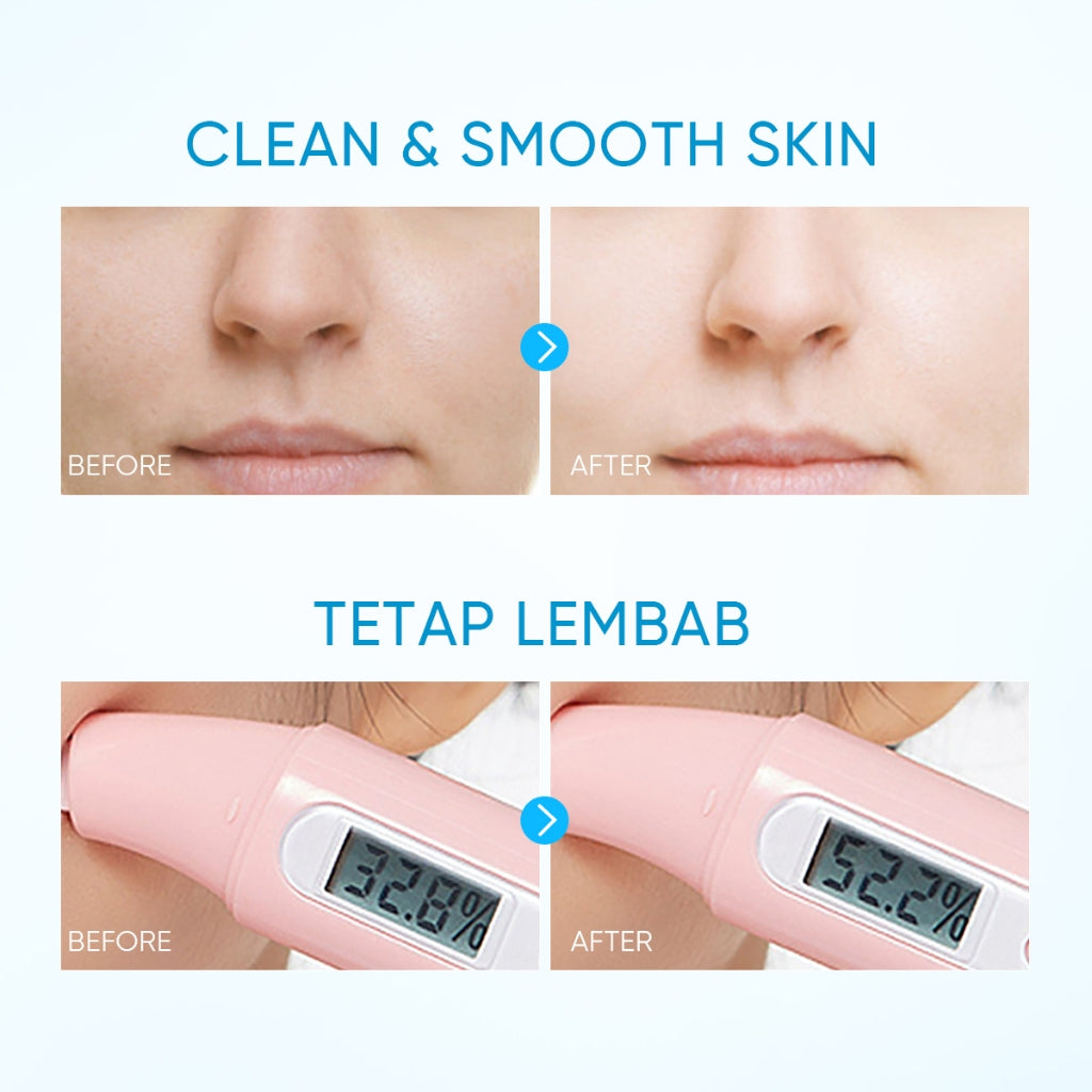 [Mini Sample] 5X Ceramide Low pH Cleanser Facial Wash