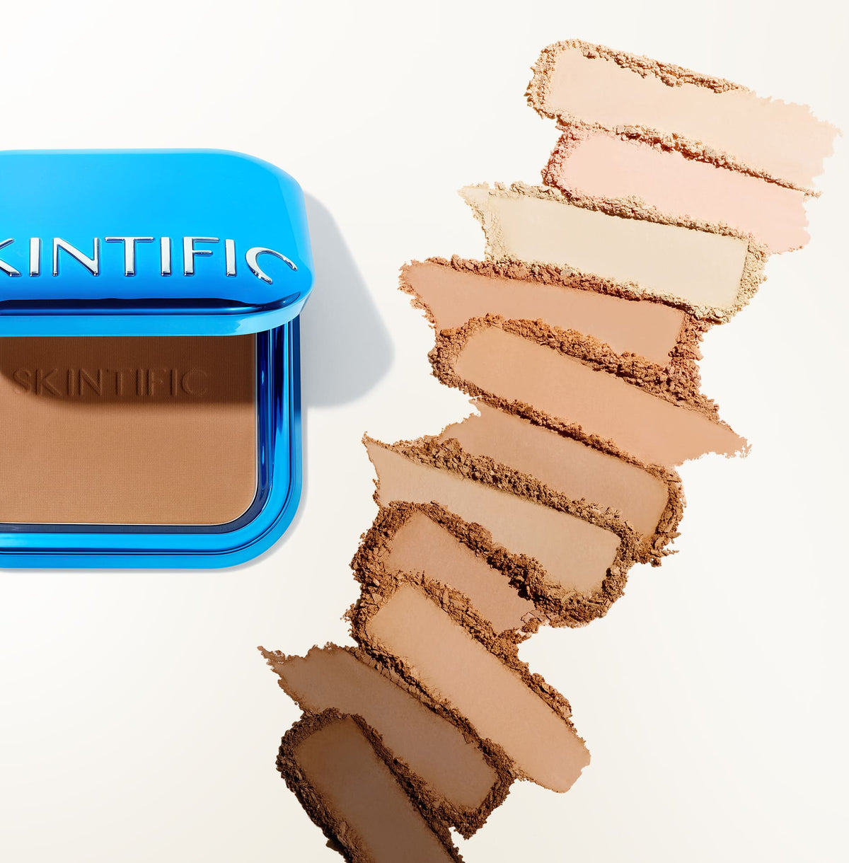 Ultra Cover Powder Foundation