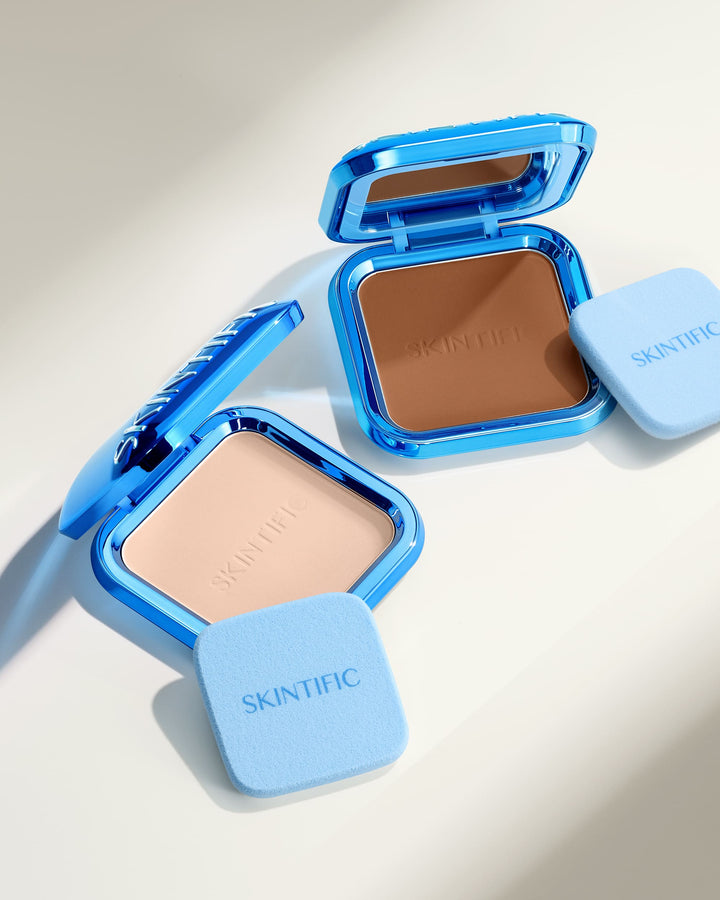 Ultra Cover Powder Foundation