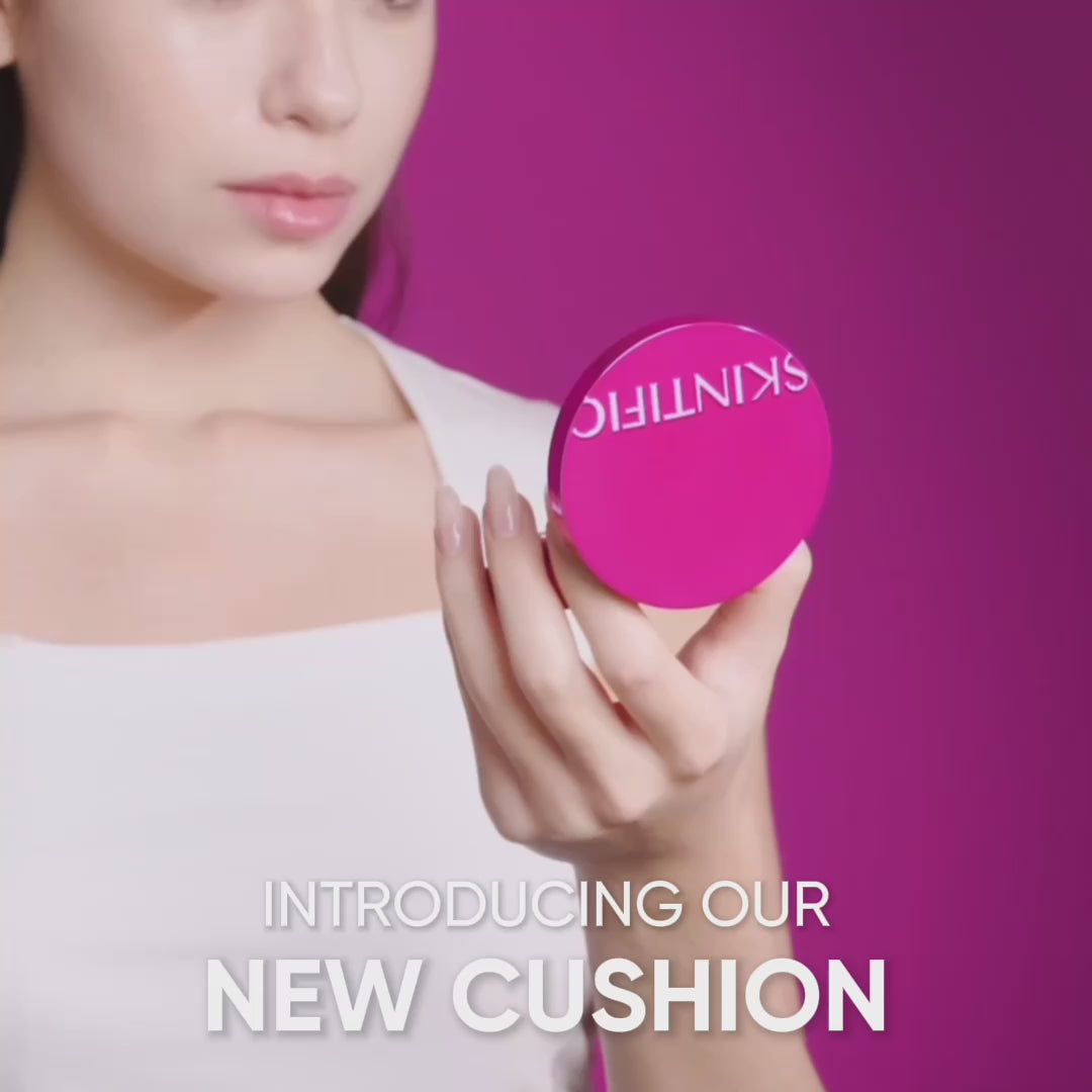 [JEFFREE STAR APPROVED] Cover Glow Perfect Cushion