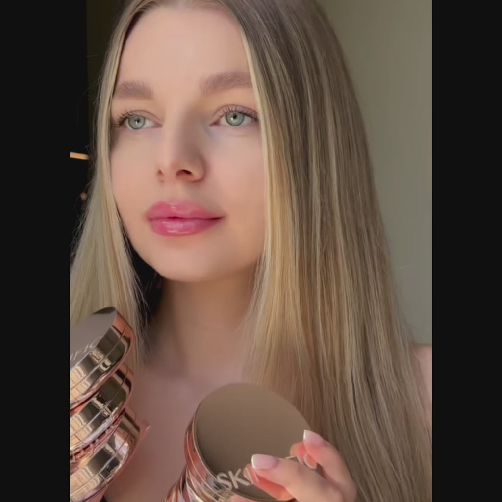 Cover All Perfect Cushion 12 Hours